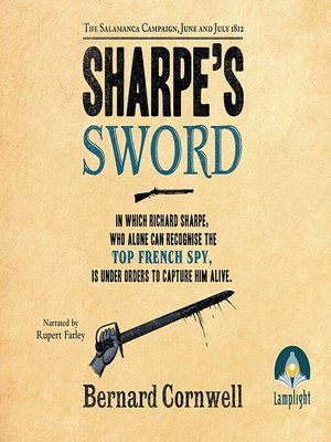 Sharpe's Sword - Audiobook